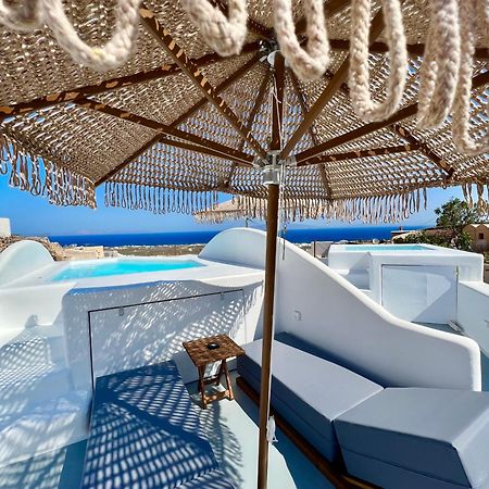 Oinos Luxury Suites Foinikia  ภายนอก รูปภาพ